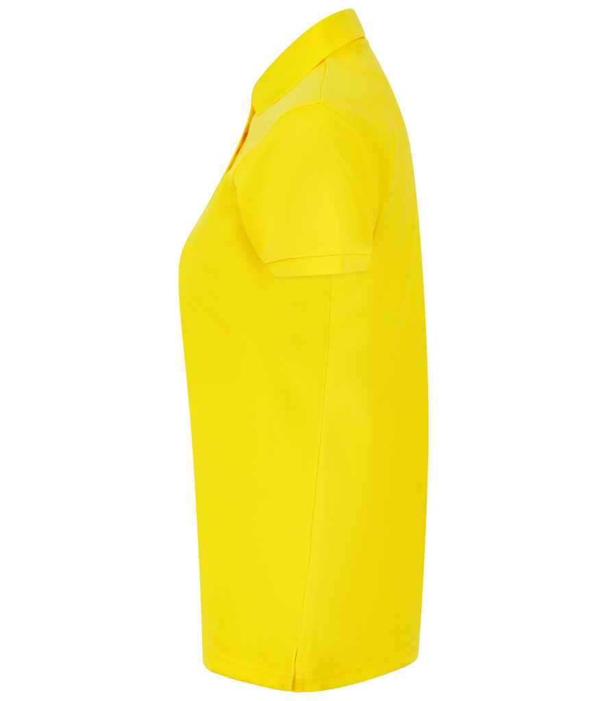 Henbury - Ladies Coolplus® Wicking Piqué Polo Shirt - Pierre Francis