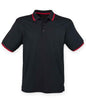 Henbury - Coolplus® Tipped Polo Shirt - Pierre Francis