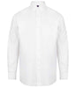 Henbury - Long Sleeve Classic Oxford Shirt - Pierre Francis
