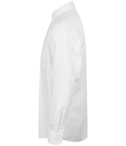 Henbury - Long Sleeve Classic Oxford Shirt - Pierre Francis