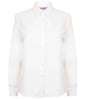 Henbury - Ladies Long Sleeve Classic Oxford Shirt - Pierre Francis