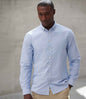Henbury - Modern Long Sleeve Regular Fit Oxford Shirt