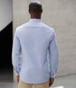 Henbury - Modern Long Sleeve Regular Fit Oxford Shirt - Pierre Francis