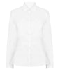 Henbury - Ladies Modern Long Sleeve Regular Fit Oxford Shirt - Pierre Francis