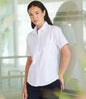 Henbury - Ladies Short Sleeve Classic Oxford Shirt - Pierre Francis