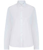 Henbury - Ladies Long Sleeved Cotton Feel Coolplus® Shirt