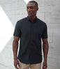 Henbury - Short Sleeved Cotton Feel Coolplus® Shirt - Pierre Francis