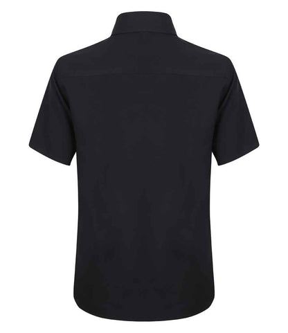 Henbury - Short Sleeve Wicking Shirt - Pierre Francis