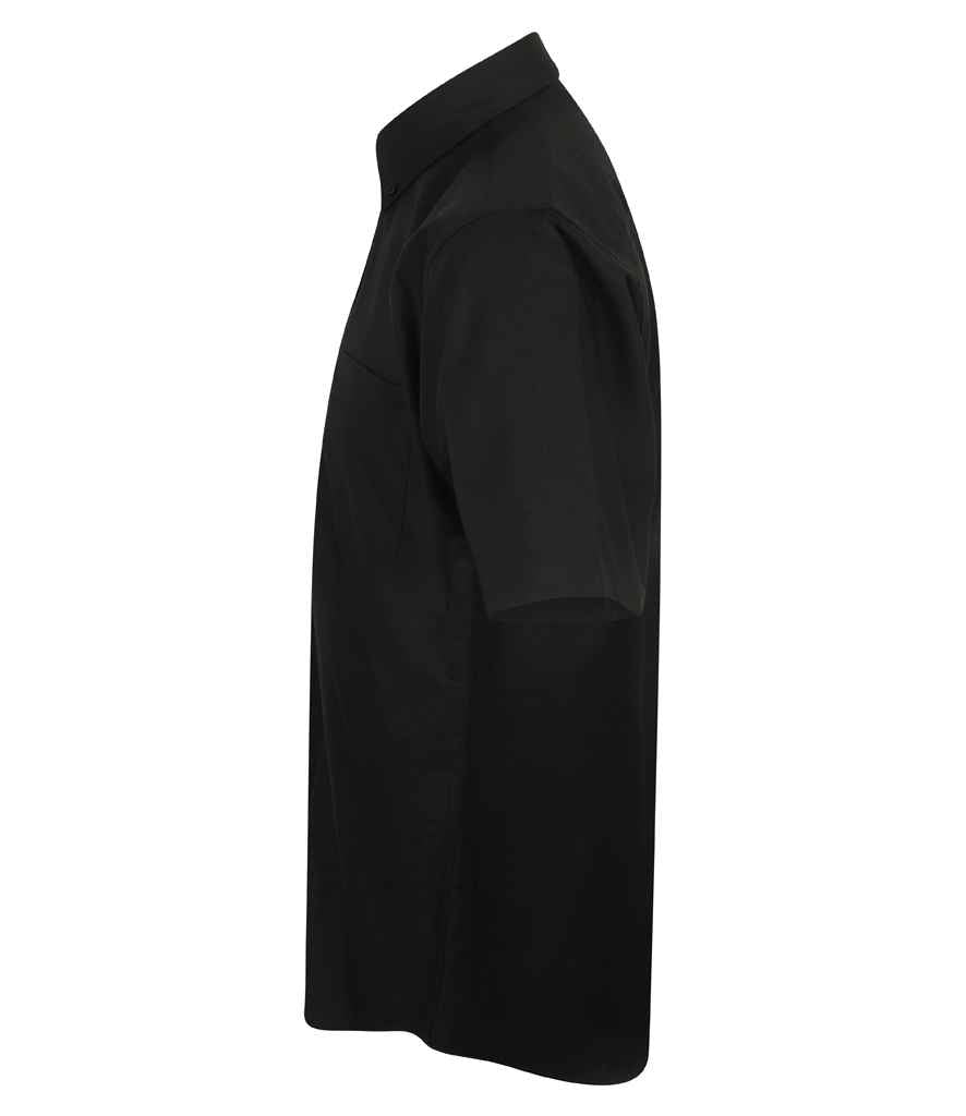 Henbury - Short Sleeve Wicking Shirt - Pierre Francis