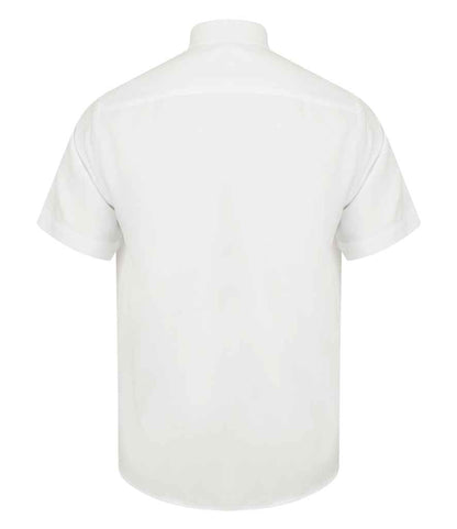 Henbury - Short Sleeve Wicking Shirt - Pierre Francis