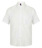 Henbury - Short Sleeve Wicking Shirt - Pierre Francis