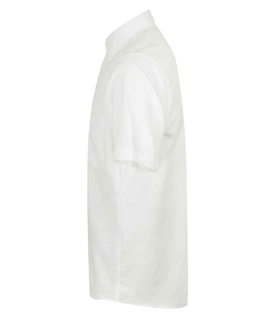 Henbury - Short Sleeve Wicking Shirt - Pierre Francis
