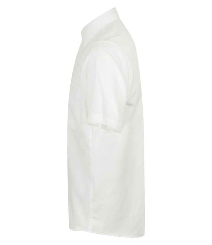 Henbury - Short Sleeve Wicking Shirt - Pierre Francis