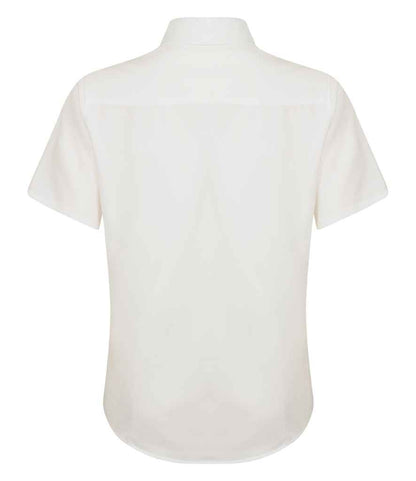 Henbury - Ladies Short Sleeve Wicking Shirt - Pierre Francis