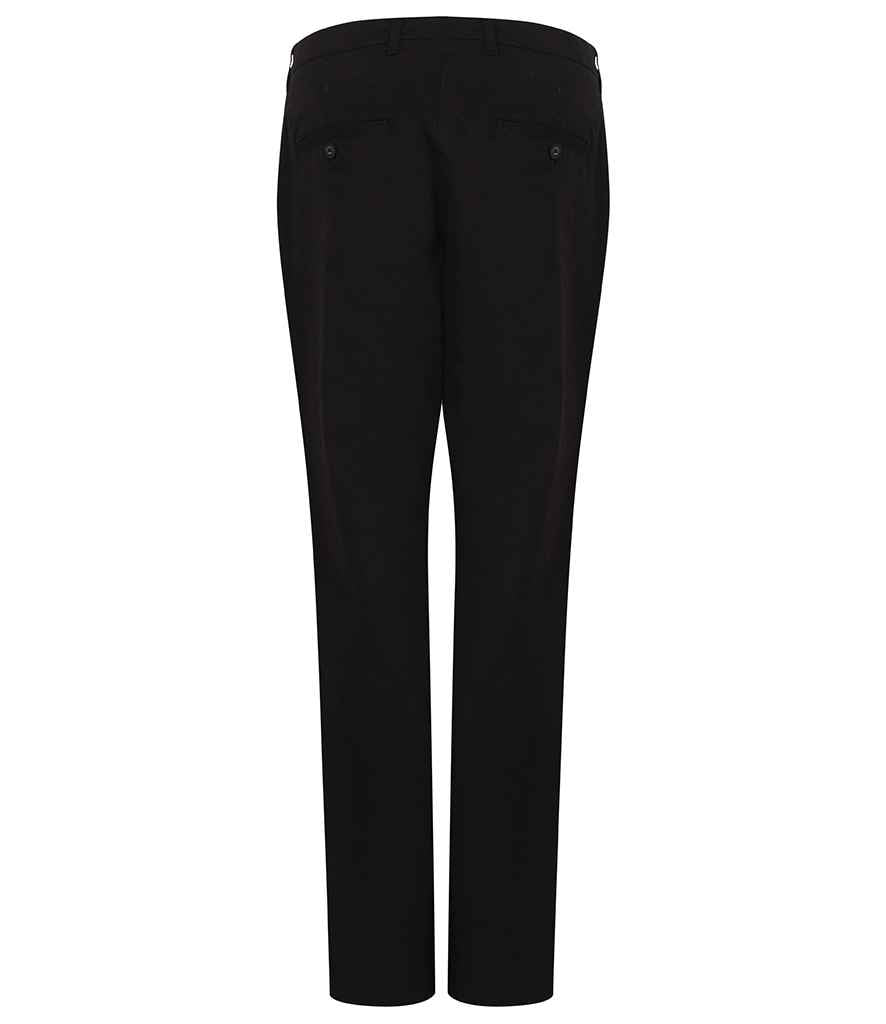 Henbury - Ladies Stretch Chino Trousers