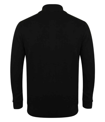 Henbury - Unisex Zip Through Cardigan - Pierre Francis