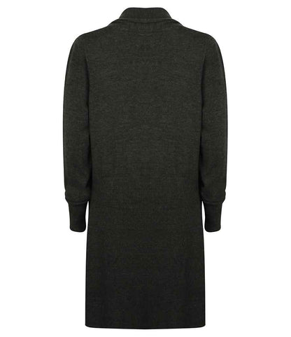 Henbury - Ladies Longline Open Cardigan - Pierre Francis