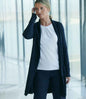 Henbury - Ladies Longline Open Cardigan - Pierre Francis