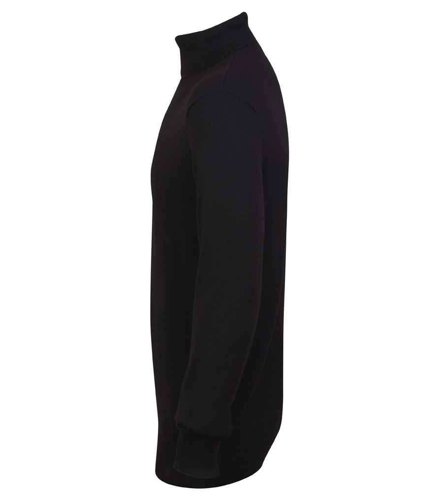 Henbury - Roll Neck Sweater - Pierre Francis