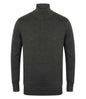 Henbury - Zip Neck Sweater - Pierre Francis