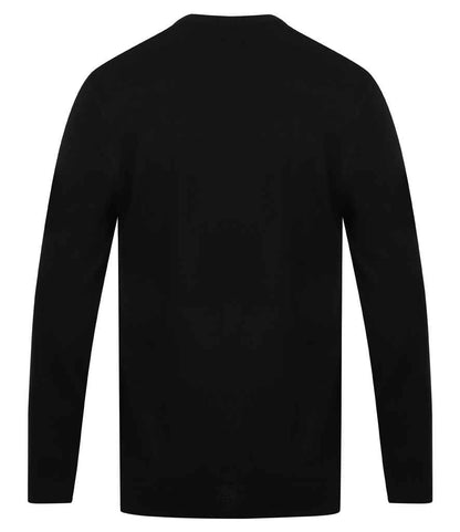 Henbury - Acrylic V Neck Sweater - Pierre Francis