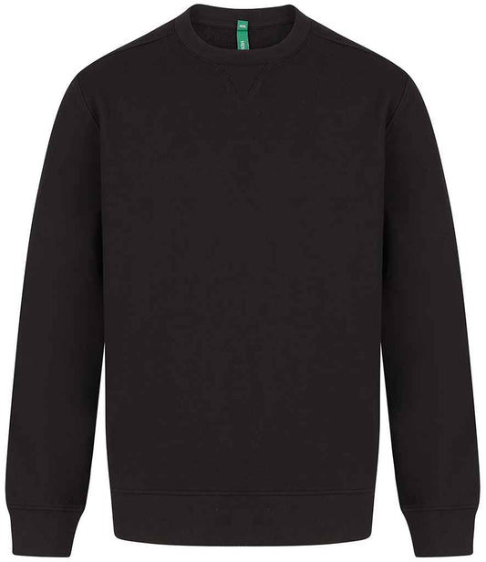 Henbury - Unisex Sustainable Sweatshirt - Pierre Francis
