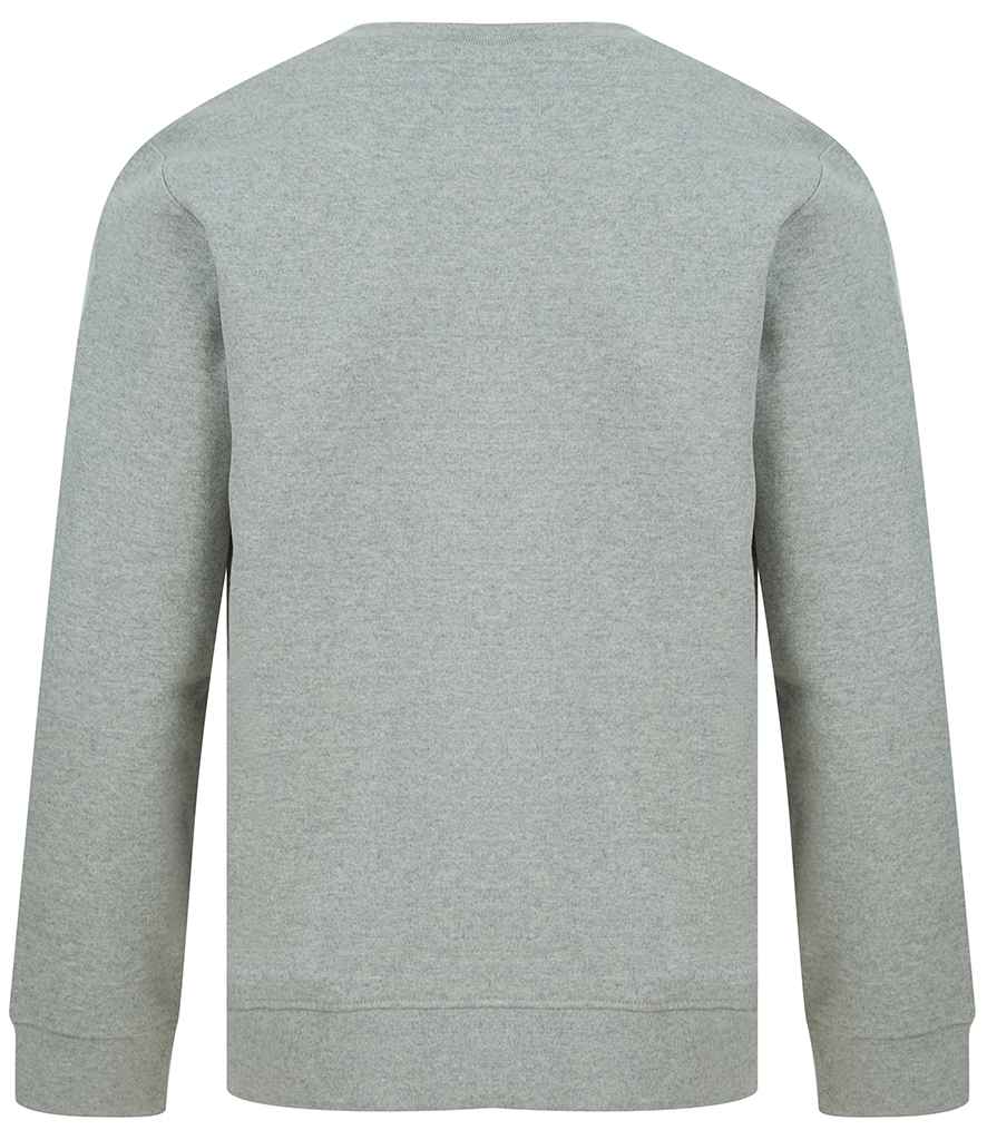 Henbury - Unisex Sustainable Sweatshirt - Pierre Francis