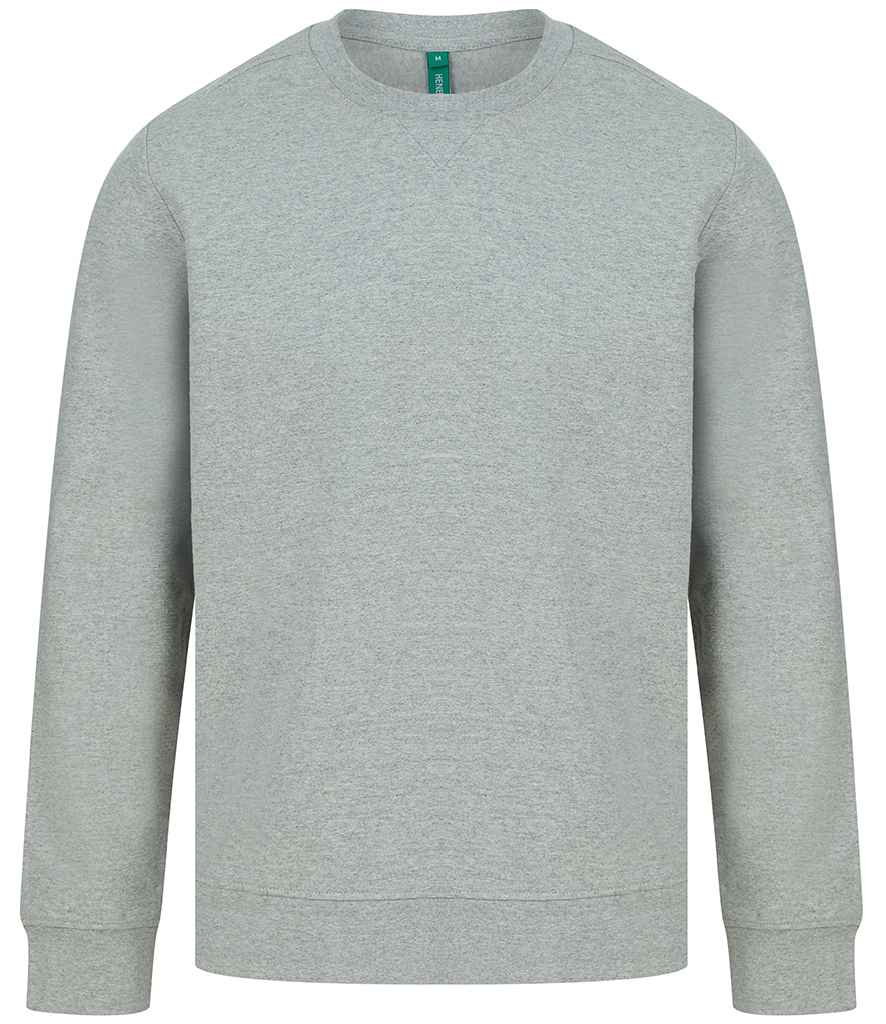 Henbury - Unisex Sustainable Sweatshirt - Pierre Francis