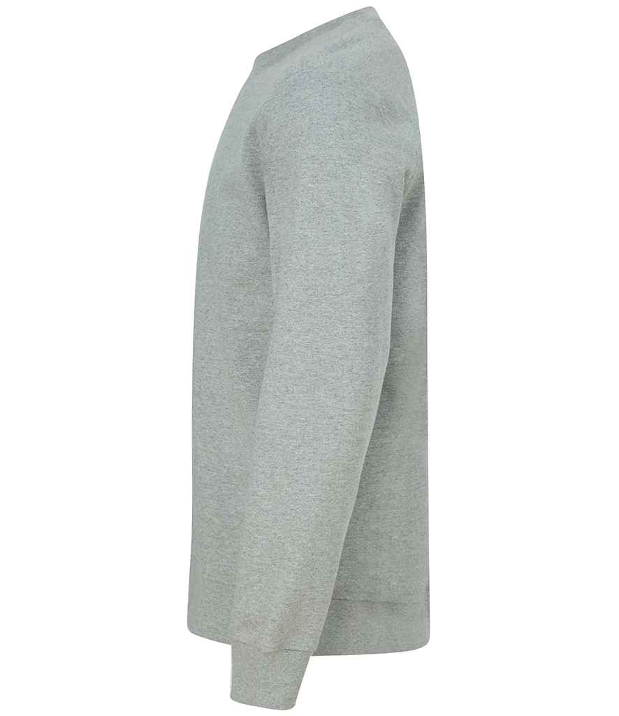 Henbury - Unisex Sustainable Sweatshirt - Pierre Francis