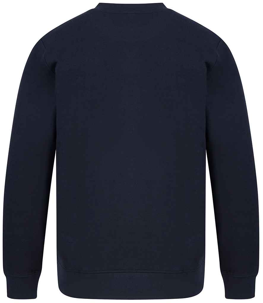 Henbury - Unisex Sustainable Sweatshirt - Pierre Francis