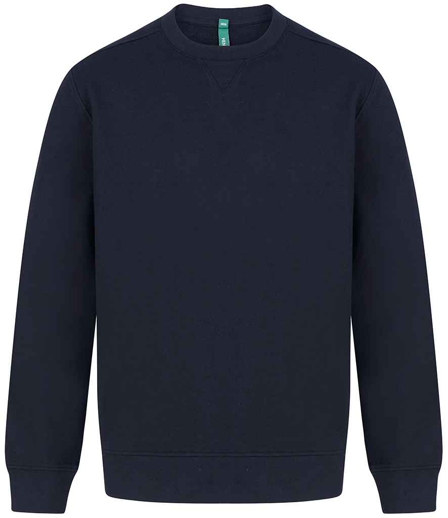Henbury - Unisex Sustainable Sweatshirt - Pierre Francis