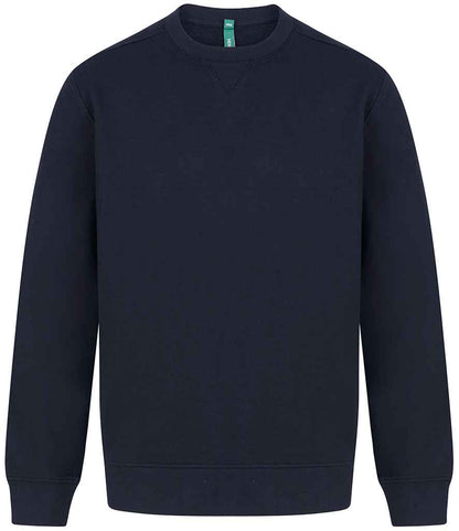 Henbury - Unisex Sustainable Sweatshirt - Pierre Francis
