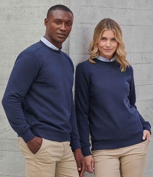 Henbury - Unisex Sustainable Sweatshirt - Pierre Francis