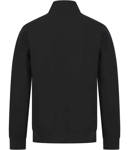 Henbury - Unisex Sustainable 1/4 Zip Sweatshirt - Pierre Francis