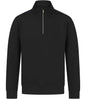 Henbury - Unisex Sustainable 1/4 Zip Sweatshirt - Pierre Francis