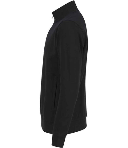Henbury - Unisex Sustainable 1/4 Zip Sweatshirt - Pierre Francis