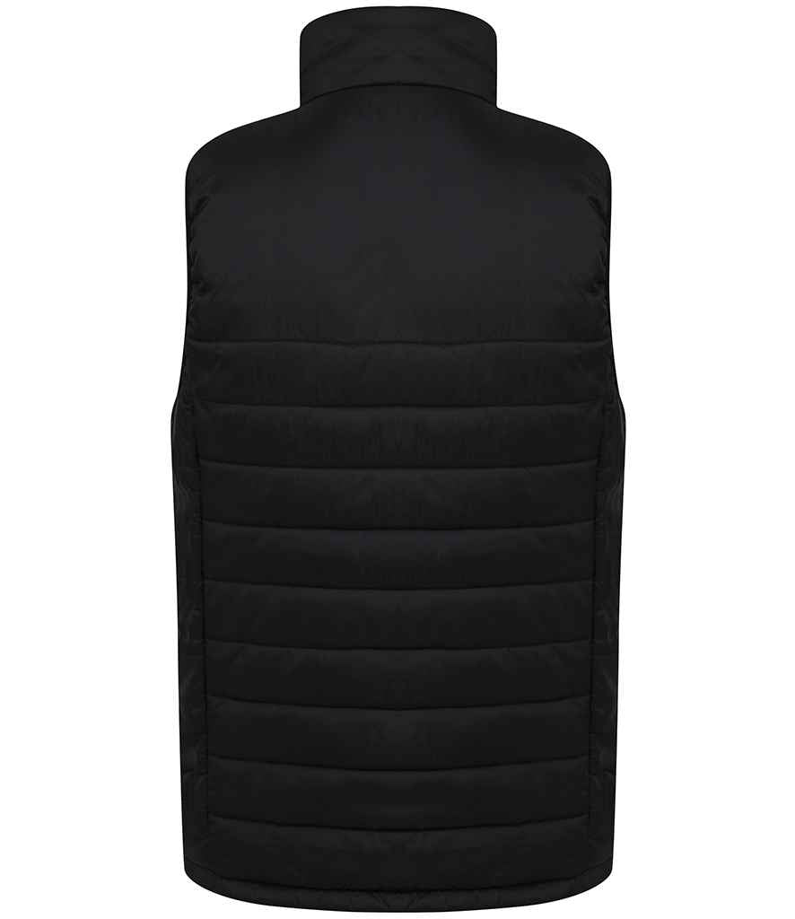 Henbury - Unisex Padded Gilet - Pierre Francis