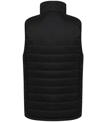 Henbury - Unisex Padded Gilet - Pierre Francis