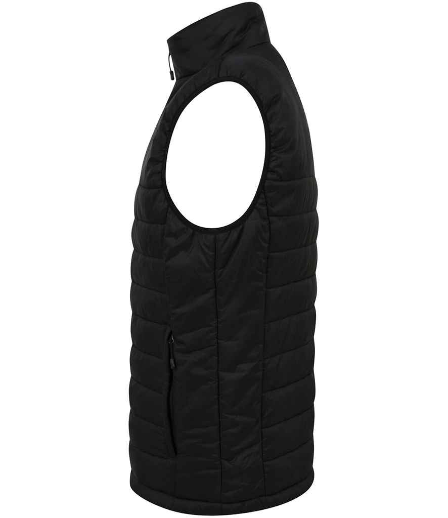 Henbury - Unisex Padded Gilet - Pierre Francis