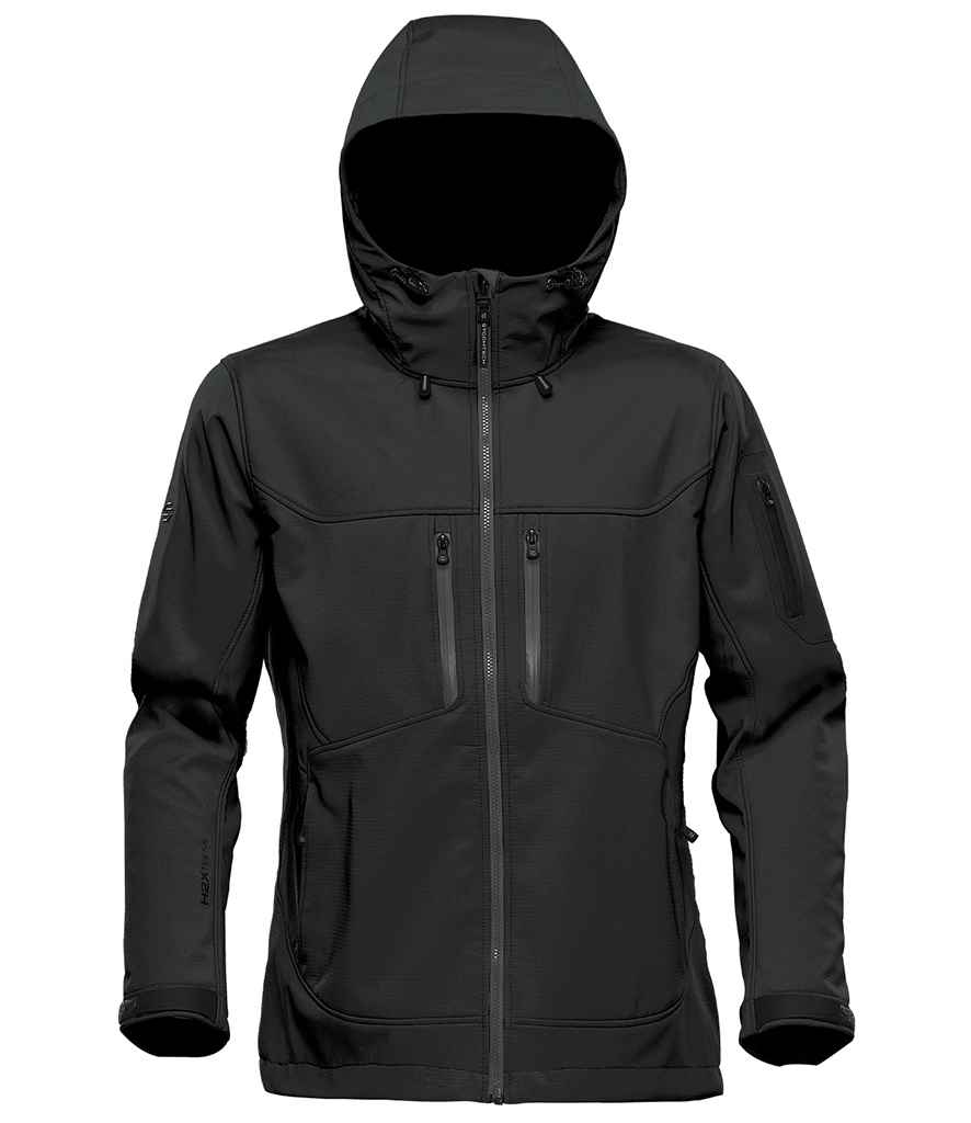 Stormtech - Ladies Epsilon 2 Hooded Soft Shell Jacket