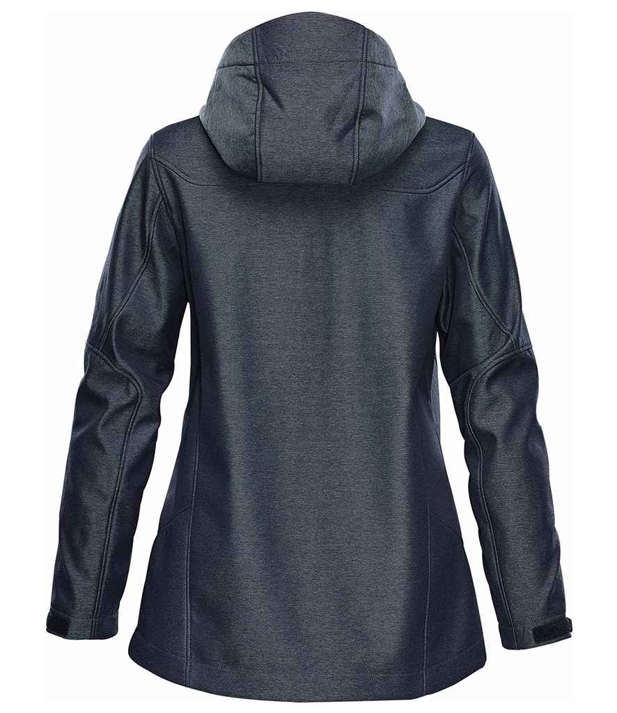 Stormtech - Ladies Epsilon 2 Hooded Soft Shell Jacket - Pierre Francis