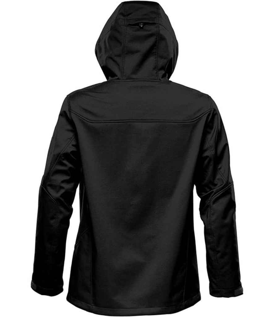 Stormtech - Epsilon 2 Hooded Soft Shell Jacket - Pierre Francis
