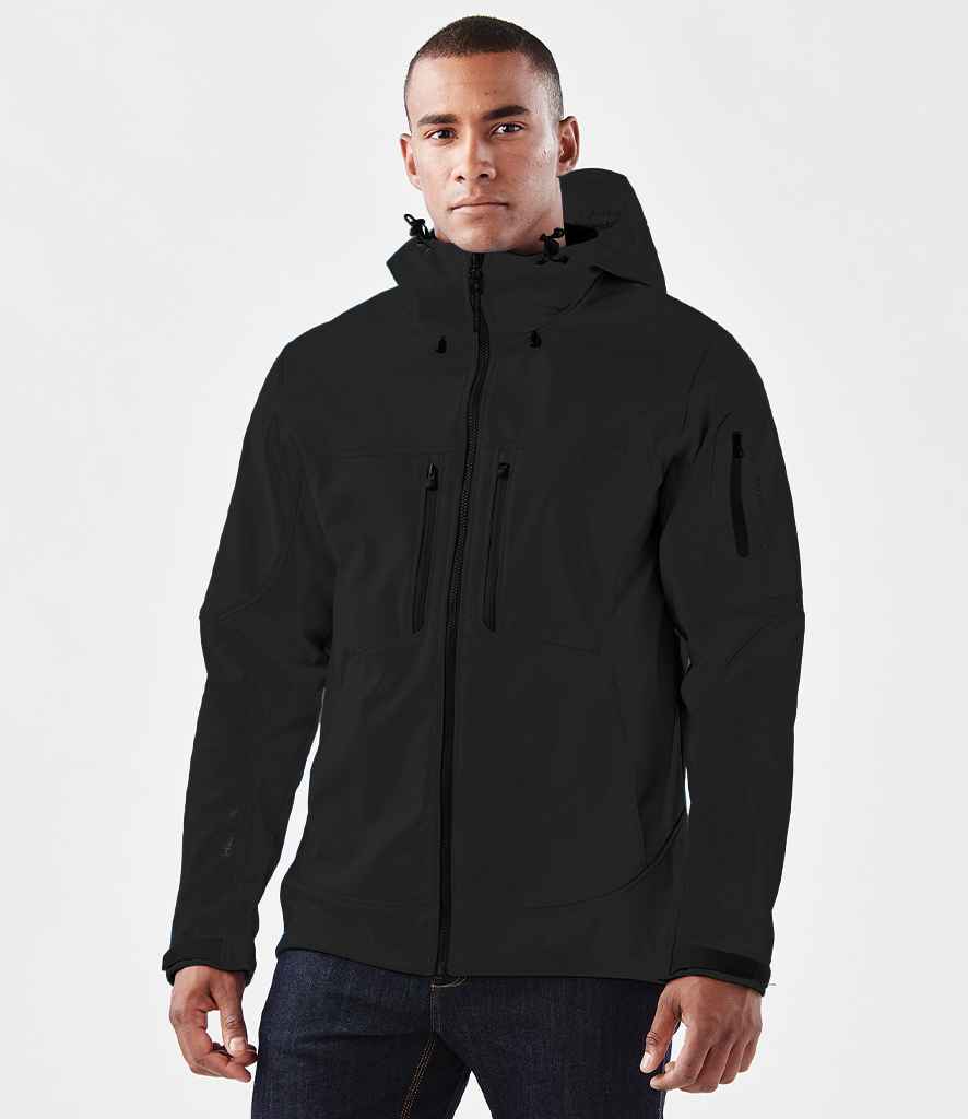 Stormtech - Epsilon 2 Hooded Soft Shell Jacket