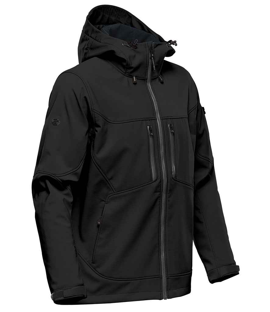 Stormtech - Epsilon 2 Hooded Soft Shell Jacket - Pierre Francis
