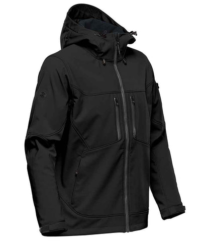 Stormtech - Epsilon 2 Hooded Soft Shell Jacket - Pierre Francis