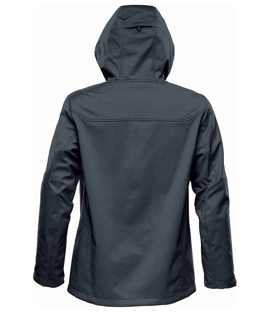 Stormtech - Epsilon 2 Hooded Soft Shell Jacket - Pierre Francis