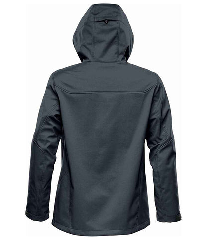 Stormtech - Epsilon 2 Hooded Soft Shell Jacket - Pierre Francis