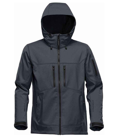 Stormtech - Epsilon 2 Hooded Soft Shell Jacket - Pierre Francis