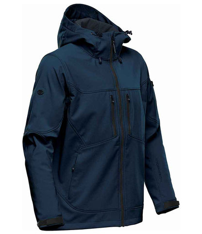 Stormtech - Epsilon 2 Hooded Soft Shell Jacket - Pierre Francis