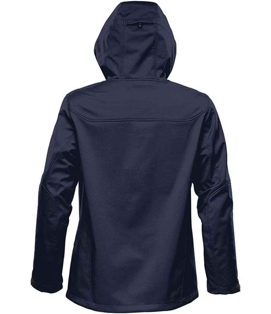 Stormtech - Epsilon 2 Hooded Soft Shell Jacket - Pierre Francis